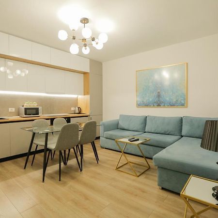 Miku Apartment-Premium 2Bd At Wilson Square Tirana Buitenkant foto
