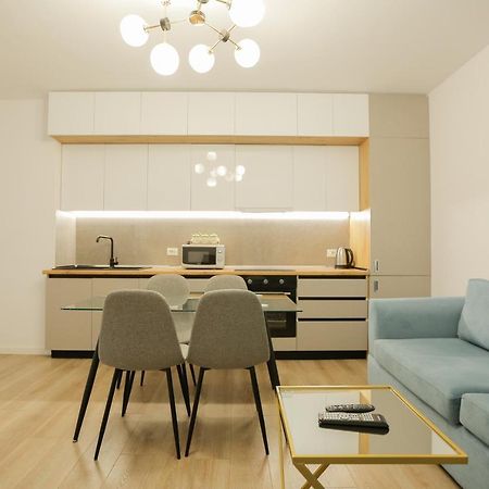 Miku Apartment-Premium 2Bd At Wilson Square Tirana Buitenkant foto