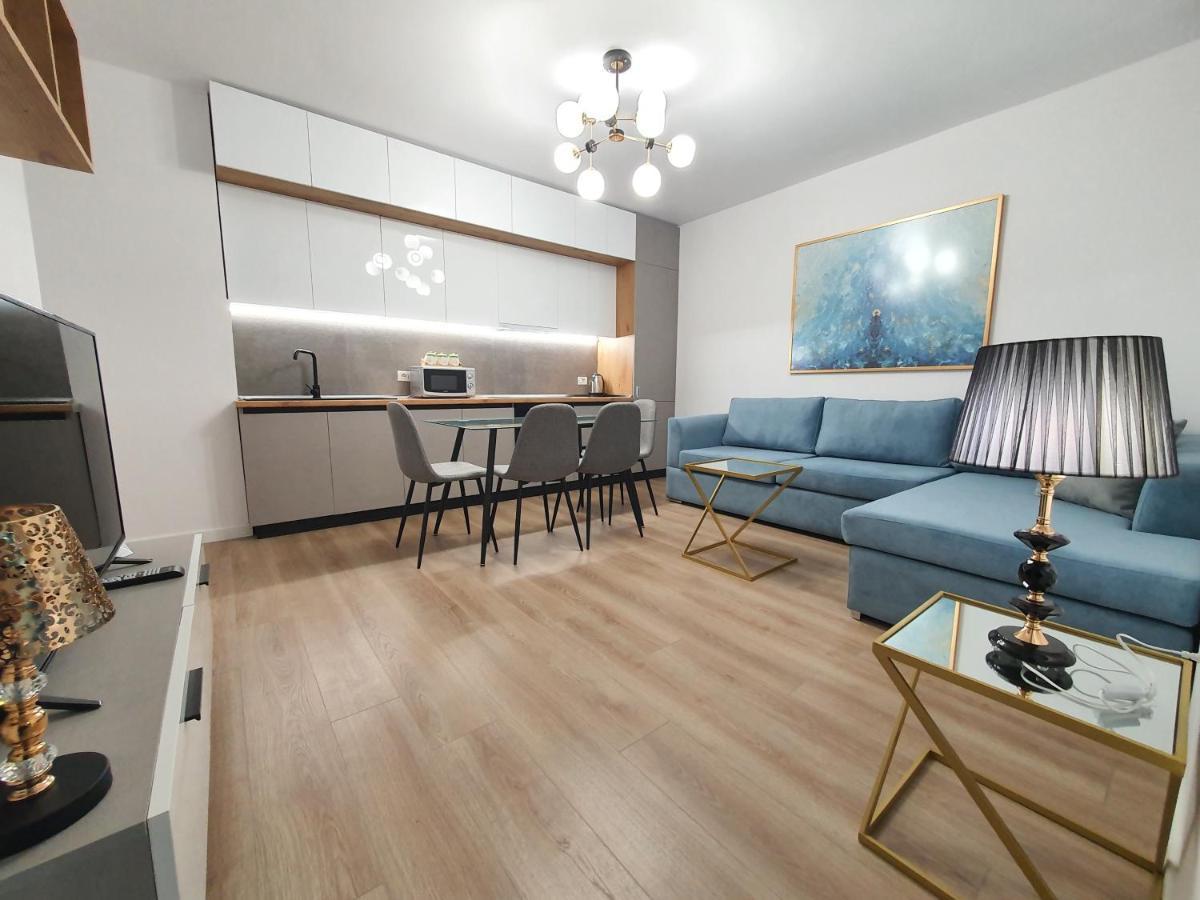 Miku Apartment-Premium 2Bd At Wilson Square Tirana Buitenkant foto