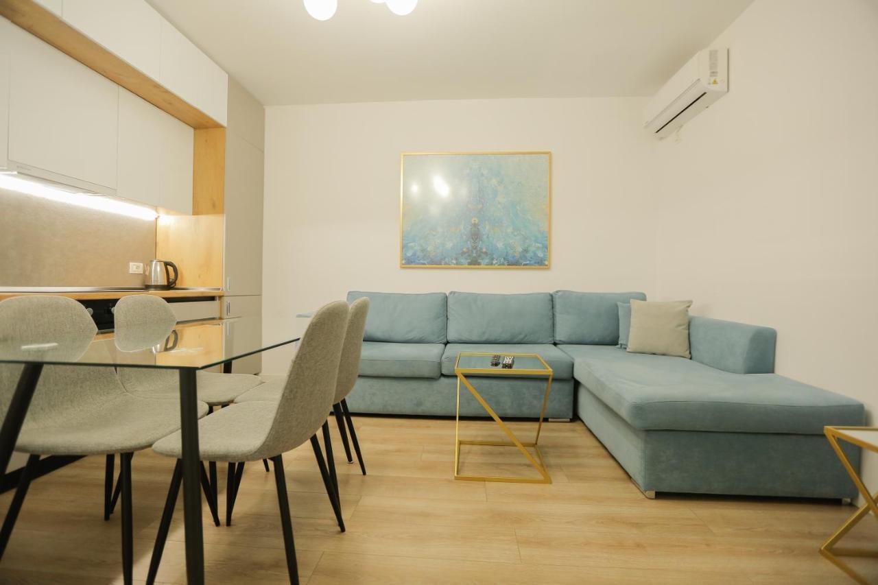 Miku Apartment-Premium 2Bd At Wilson Square Tirana Buitenkant foto