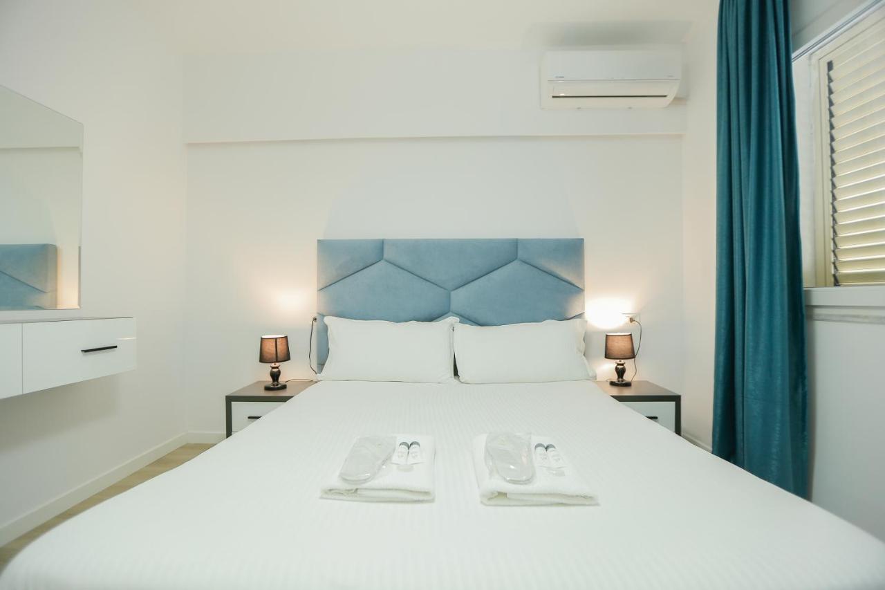 Miku Apartment-Premium 2Bd At Wilson Square Tirana Buitenkant foto