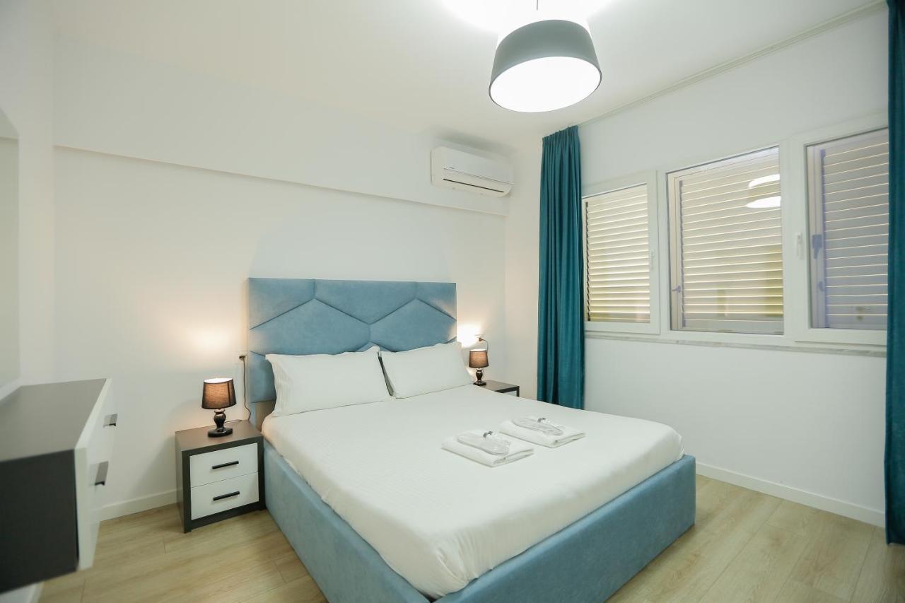 Miku Apartment-Premium 2Bd At Wilson Square Tirana Buitenkant foto