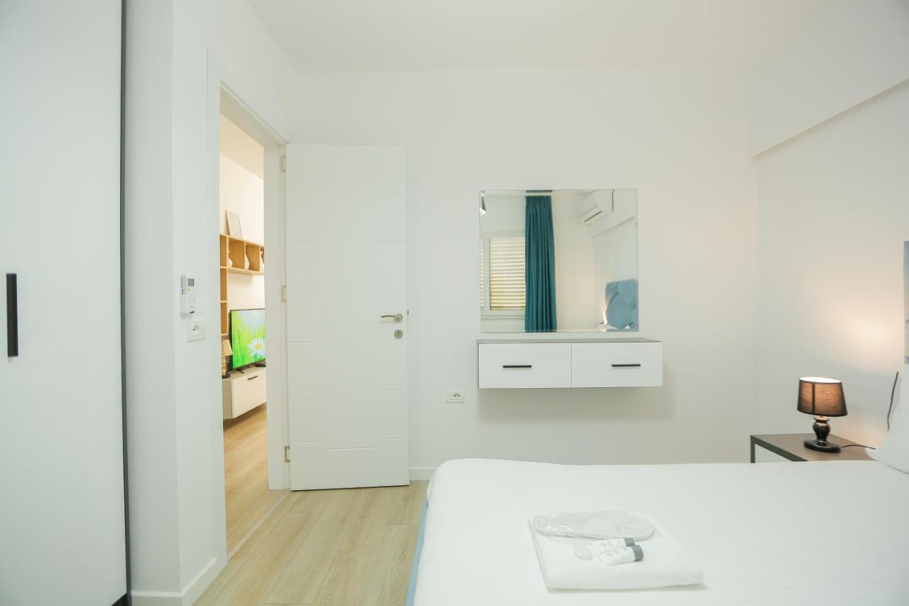 Miku Apartment-Premium 2Bd At Wilson Square Tirana Buitenkant foto